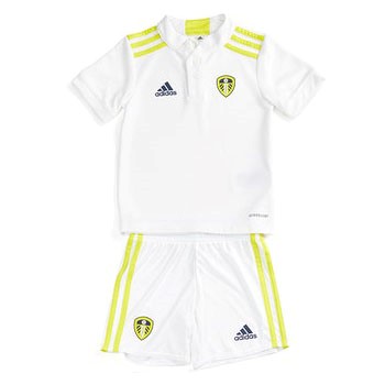 Camiseta Leeds United 1ª Niño 2021-2022
